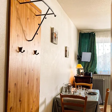 Cosy Au Pied Des Pistes A - Fr-1-814-157 * Super Besse