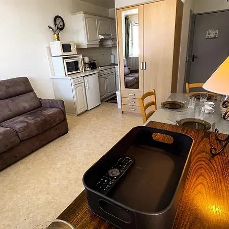 Cosy Au Pied Des Pistes A - Fr-1-814-157 Apartment *