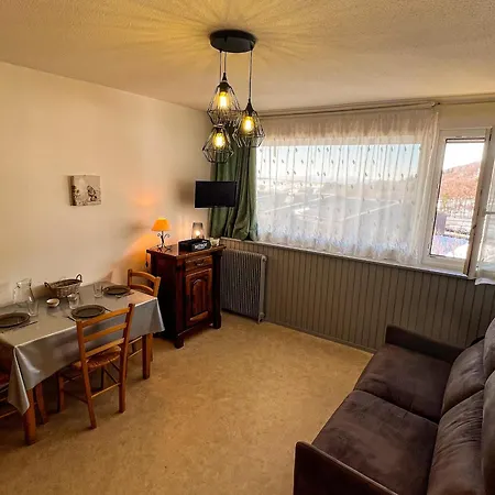 Apartment Cosy Au Pied Des Pistes A - Fr-1-814-157 Super Besse