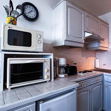 Apartment Cosy Au Pied Des Pistes A - Fr-1-814-157 *