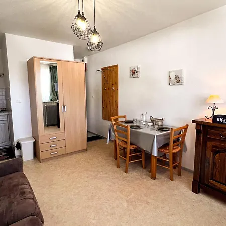 Cosy Au Pied Des Pistes A - Fr-1-814-157