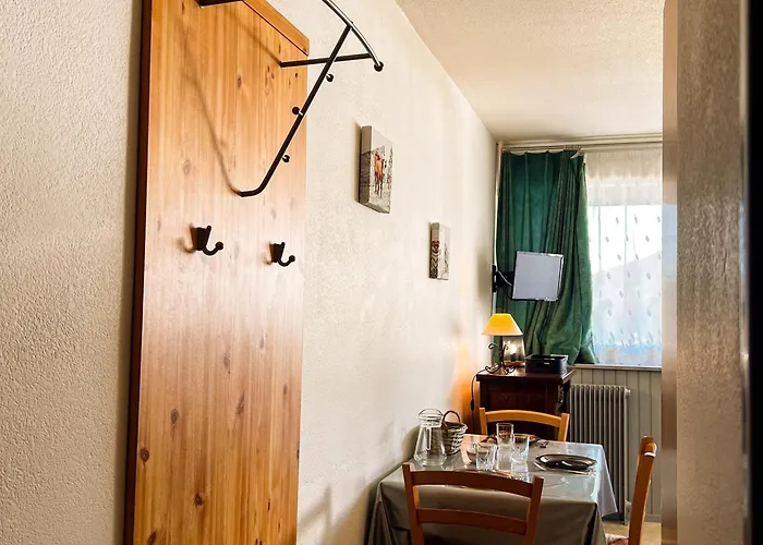 Cosy Au Pied Des Pistes A - Fr-1-814-157 * Super Besse