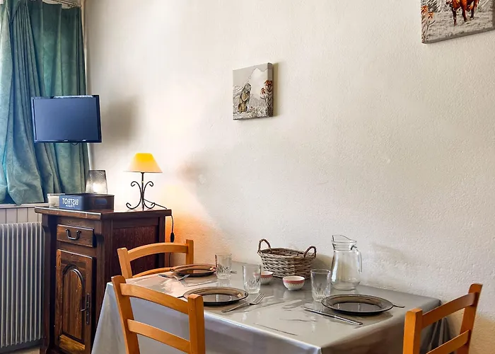 Cosy Au Pied Des Pistes A - Fr-1-814-157 Apartment *