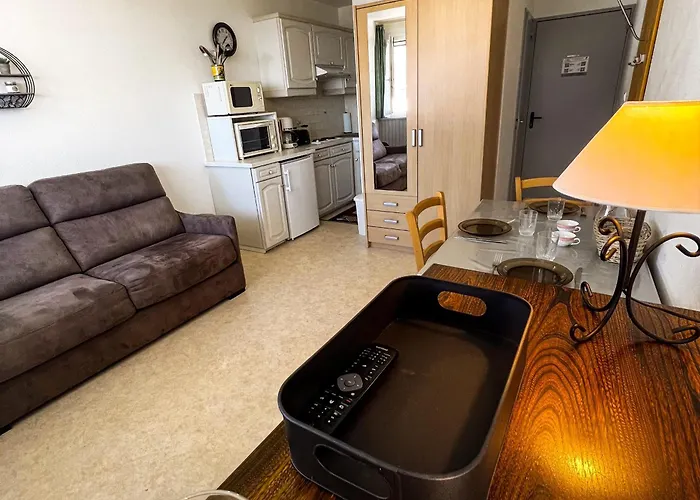 Cosy Au Pied Des Pistes A - Fr-1-814-157 Apartment *