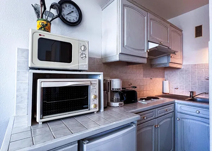 Apartment Cosy Au Pied Des Pistes A - Fr-1-814-157 *