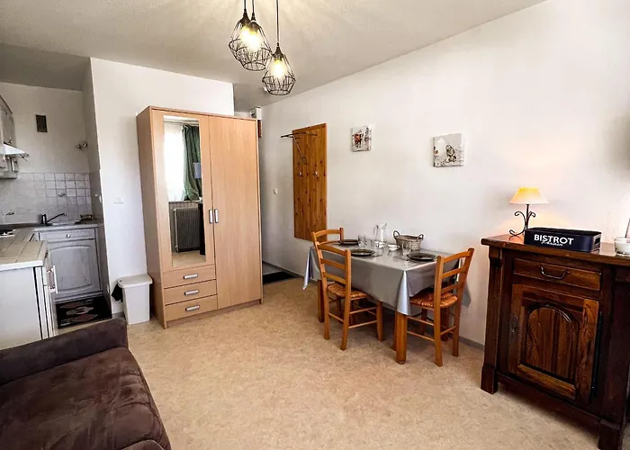 Cosy Au Pied Des Pistes A - Fr-1-814-157