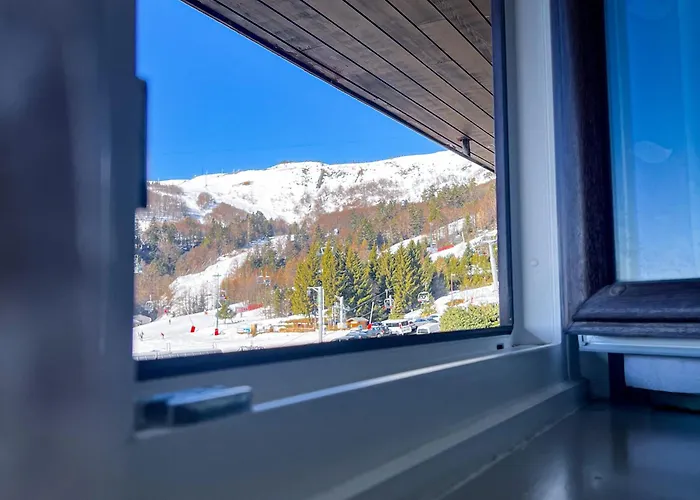 Cosy Au Pied Des Pistes A - Fr-1-814-157 Apartment Super Besse