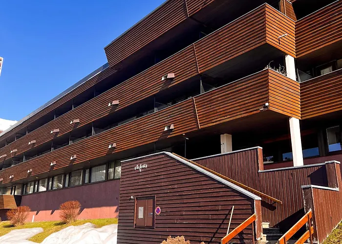 Cosy Au Pied Des Pistes A - Fr-1-814-157 Super Besse